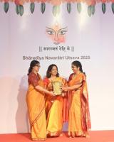 Sharadiya Navaratri 2025 at Karla - Day 6 (27 Sep 2025) Pictures Courtesy Shri Dinesh Karkal